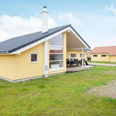 10 Person Holiday In Gro Enbrode 別荘 *