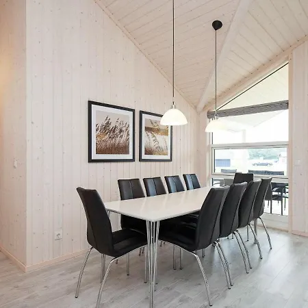 10 Person Holiday In Gro Enbrode *